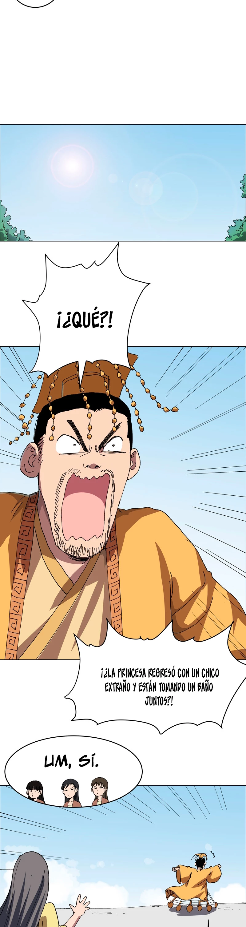  Cultivador Contra La Sociedad De Héroes > Capitulo 278 > Page 41