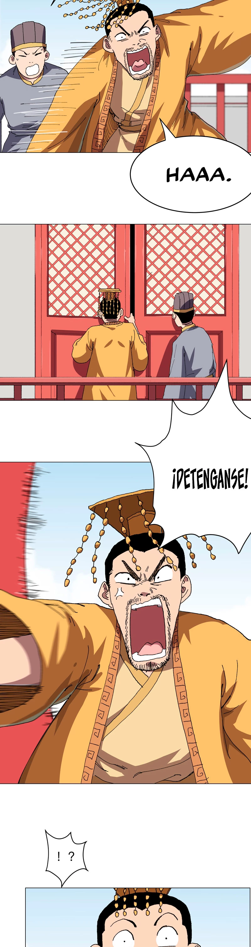  Cultivador Contra La Sociedad De Héroes > Capitulo 278 > Page 61