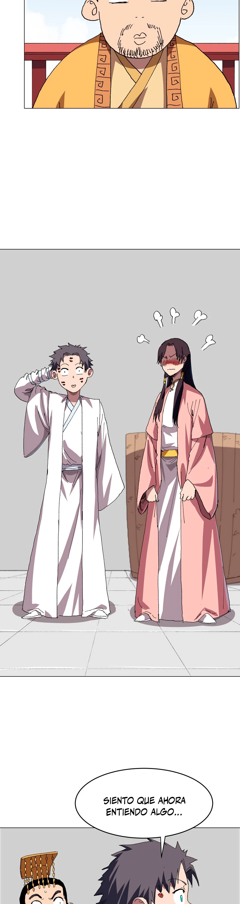  Cultivador Contra La Sociedad De Héroes > Capitulo 278 > Page 71