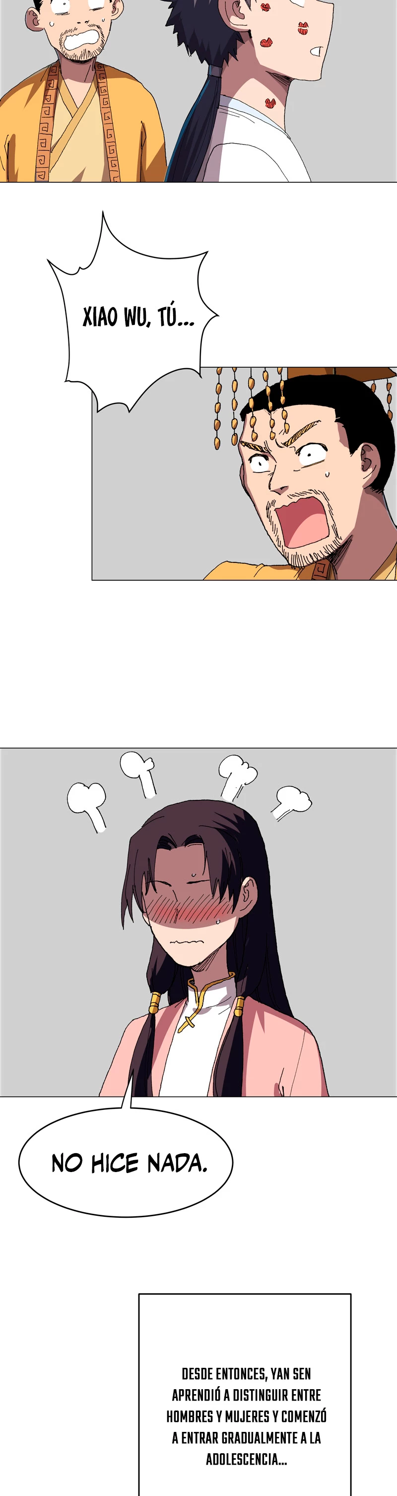  Cultivador Contra La Sociedad De Héroes > Capitulo 278 > Page 81