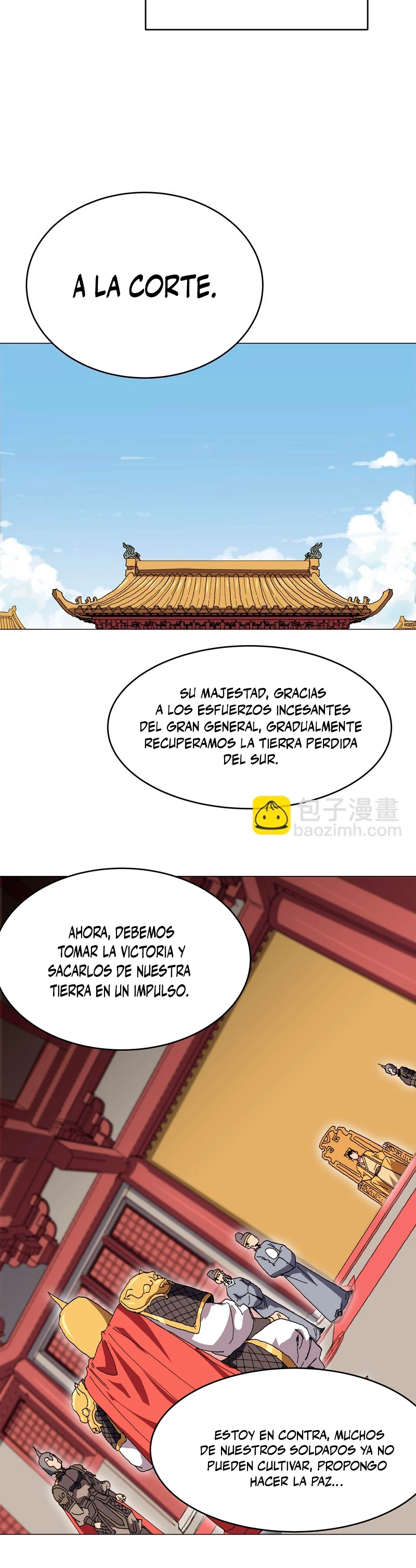  Cultivador Contra La Sociedad De Héroes > Capitulo 278 > Page 91