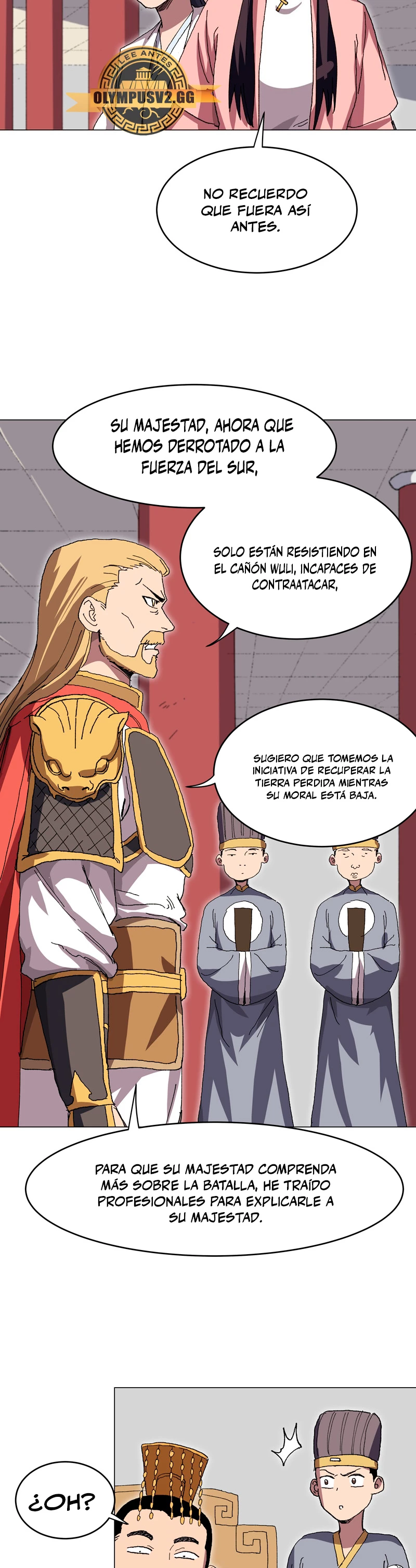  Cultivador Contra La Sociedad De Héroes > Capitulo 279 > Page 21