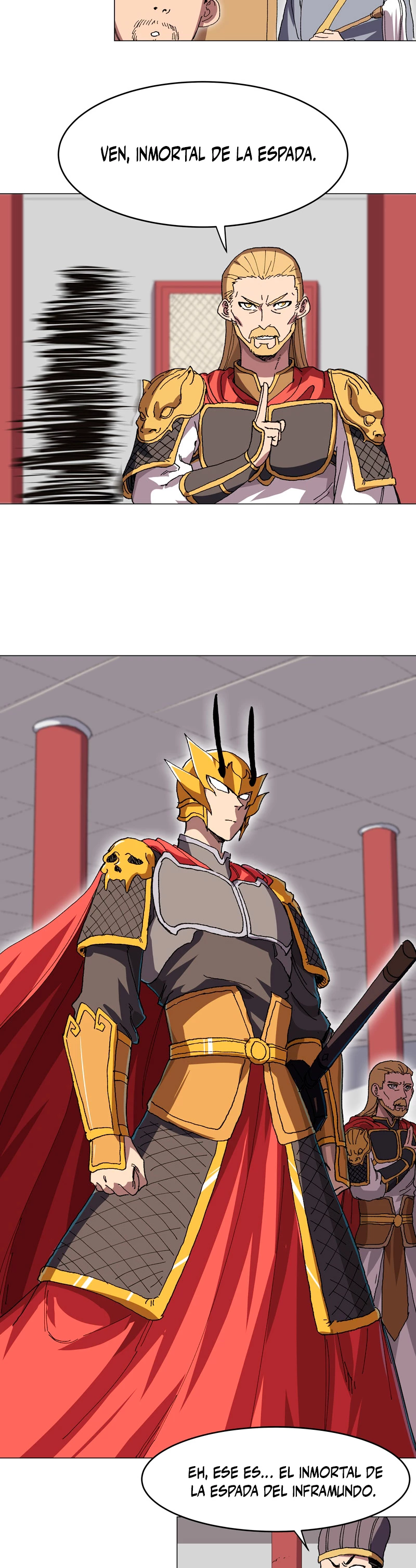  Cultivador Contra La Sociedad De Héroes > Capitulo 279 > Page 31