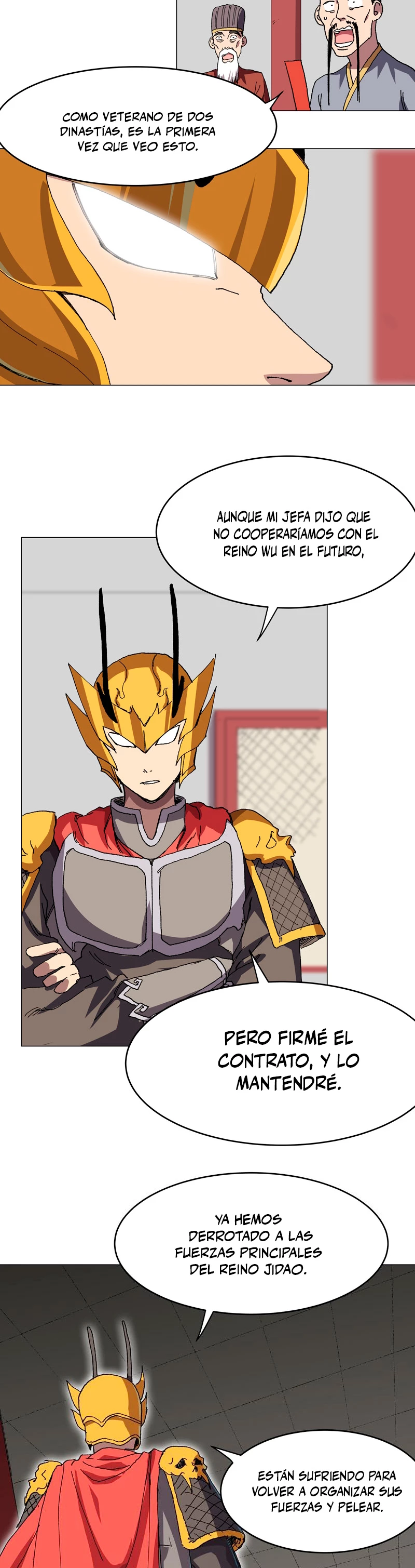  Cultivador Contra La Sociedad De Héroes > Capitulo 279 > Page 41