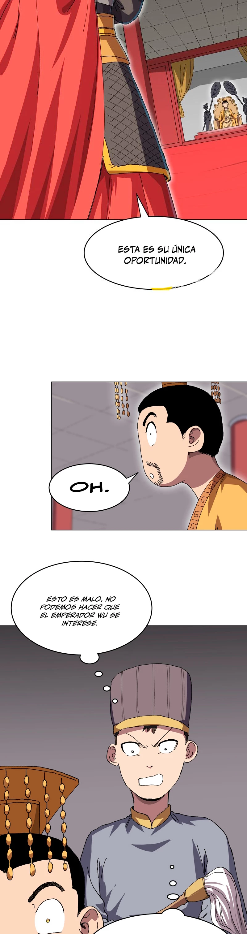  Cultivador Contra La Sociedad De Héroes > Capitulo 279 > Page 51