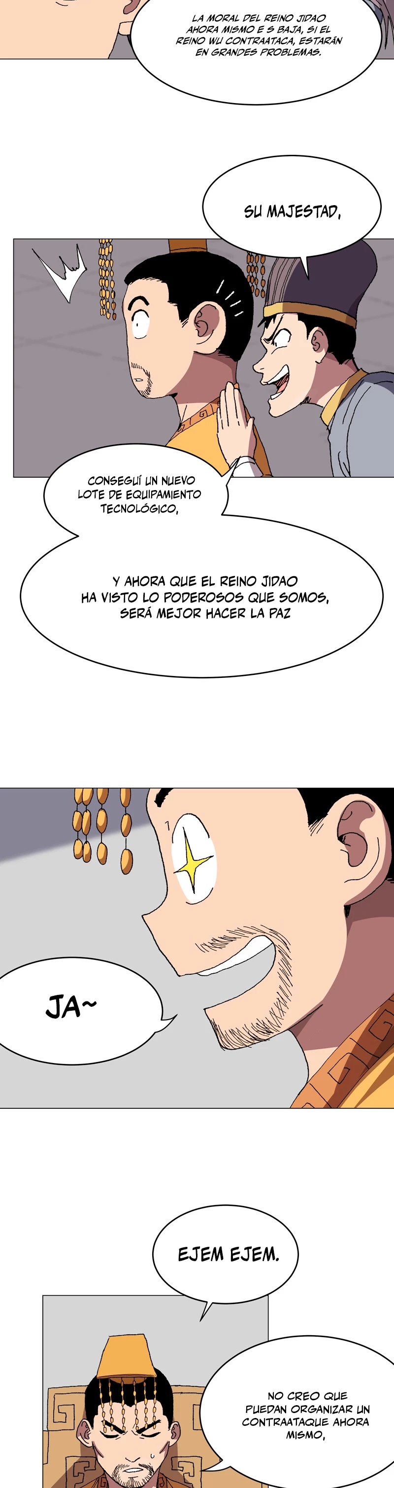  Cultivador Contra La Sociedad De Héroes > Capitulo 279 > Page 61