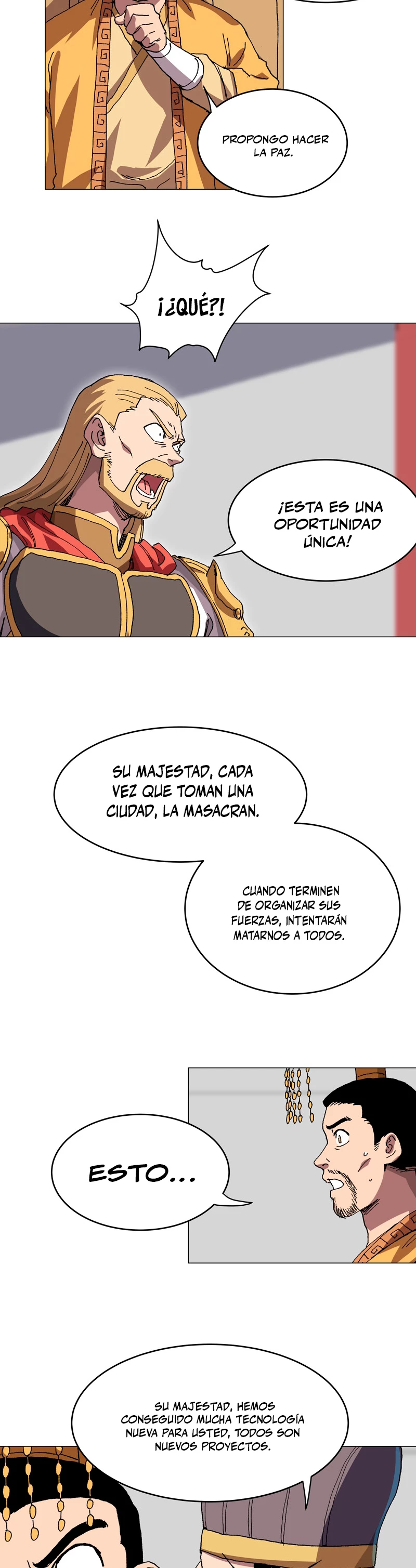  Cultivador Contra La Sociedad De Héroes > Capitulo 279 > Page 71