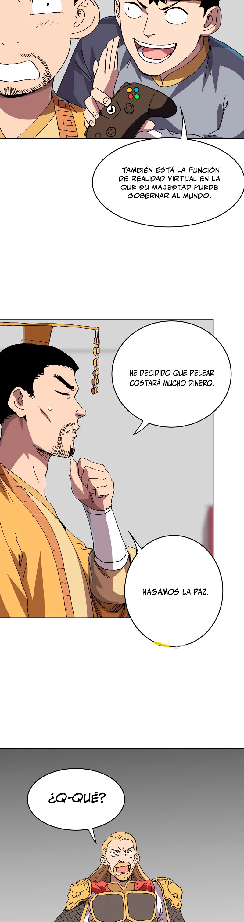  Cultivador Contra La Sociedad De Héroes > Capitulo 279 > Page 81