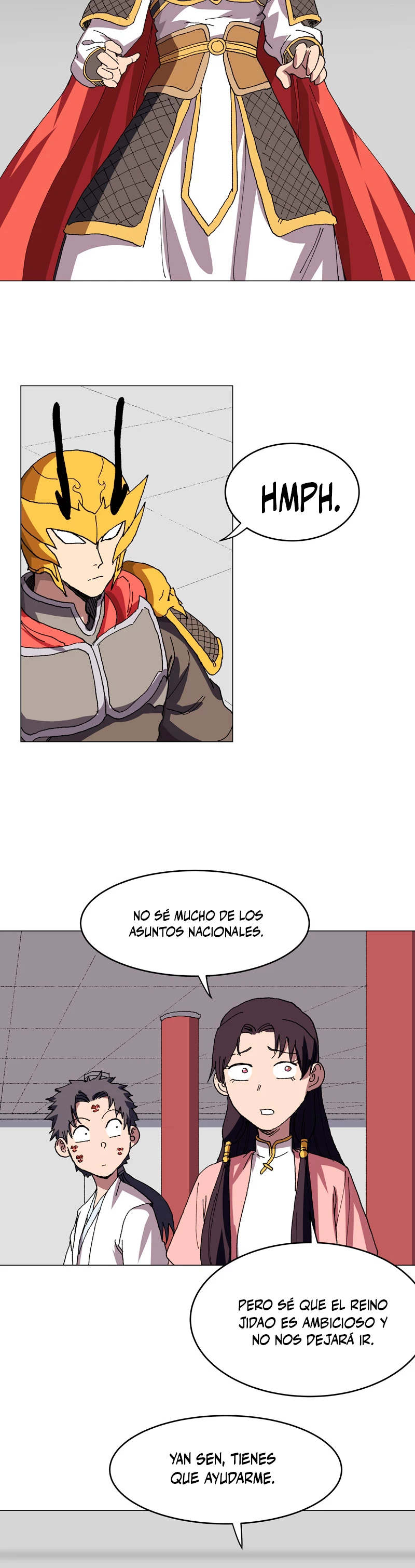  Cultivador Contra La Sociedad De Héroes > Capitulo 279 > Page 91