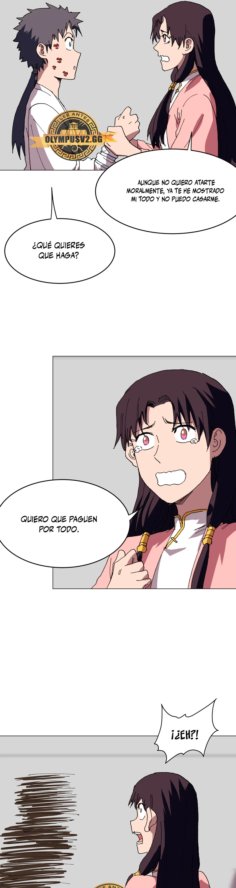  Cultivador Contra La Sociedad De Héroes > Capitulo 279 > Page 101