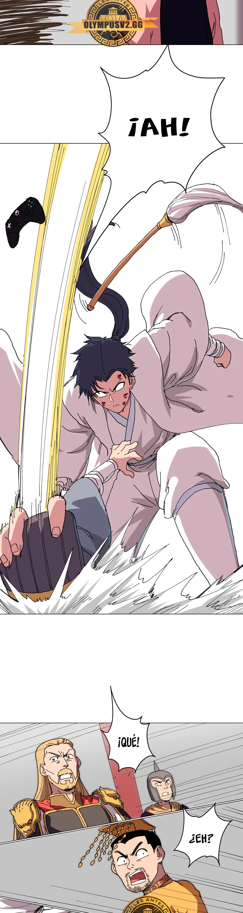  Cultivador Contra La Sociedad De Héroes > Capitulo 279 > Page 111