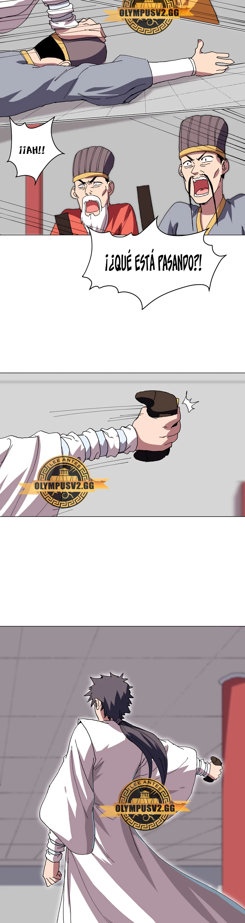  Cultivador Contra La Sociedad De Héroes > Capitulo 279 > Page 121