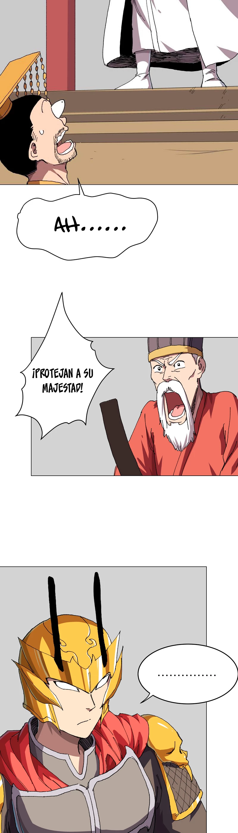  Cultivador Contra La Sociedad De Héroes > Capitulo 280 > Page 21