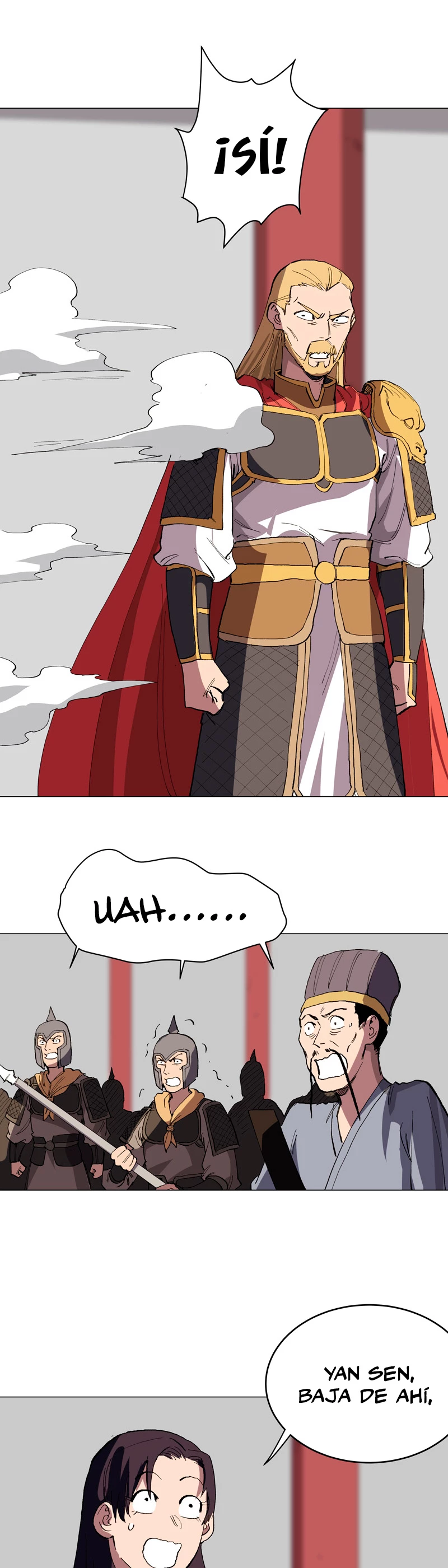  Cultivador Contra La Sociedad De Héroes > Capitulo 280 > Page 81