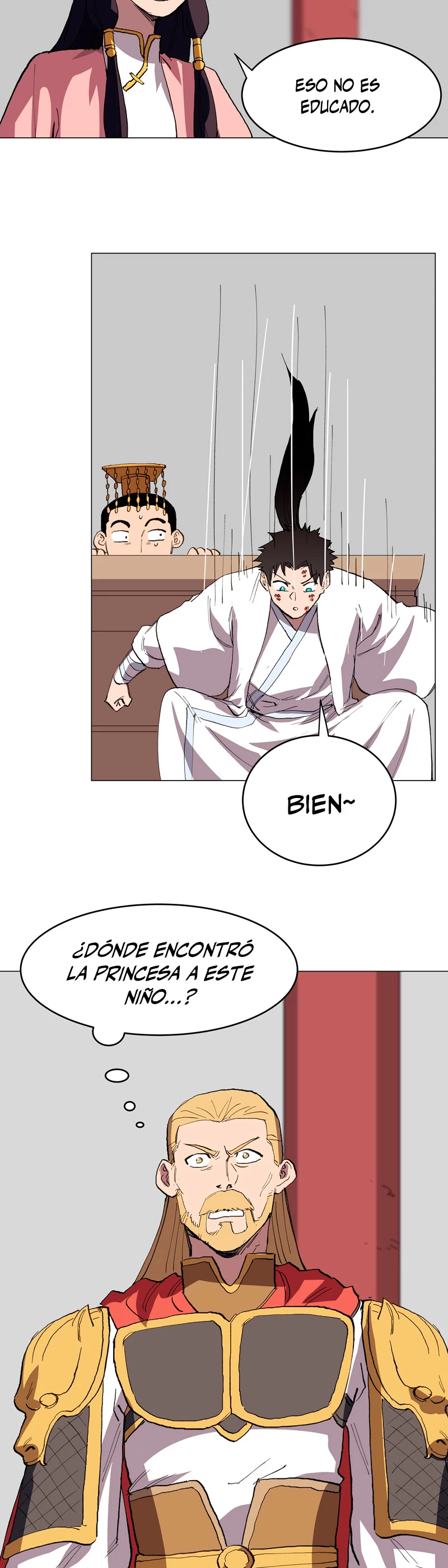  Cultivador Contra La Sociedad De Héroes > Capitulo 280 > Page 91