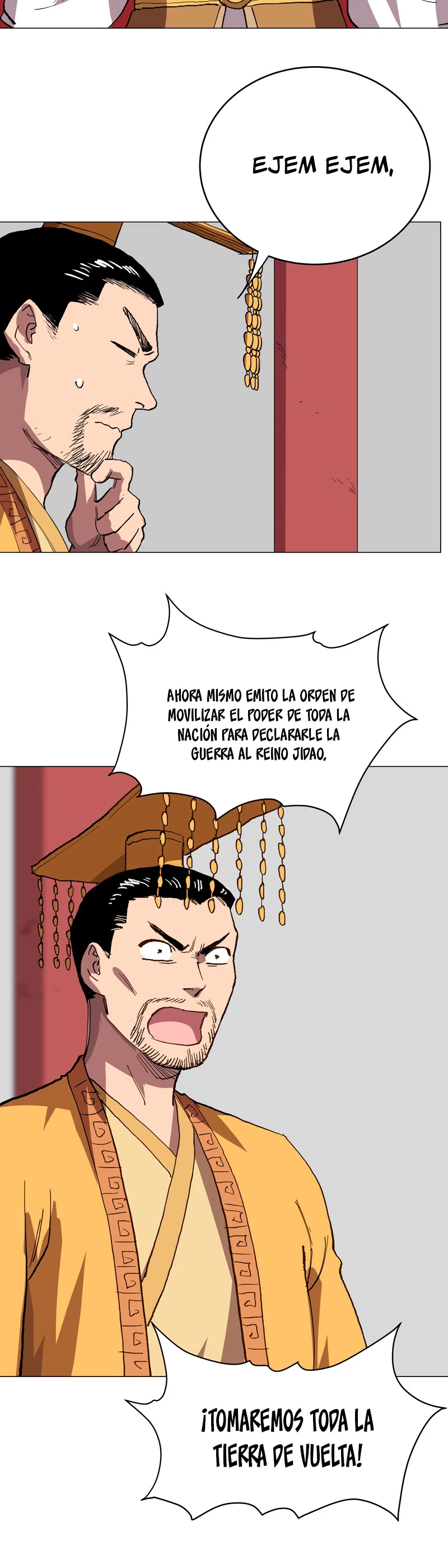  Cultivador Contra La Sociedad De Héroes > Capitulo 280 > Page 101