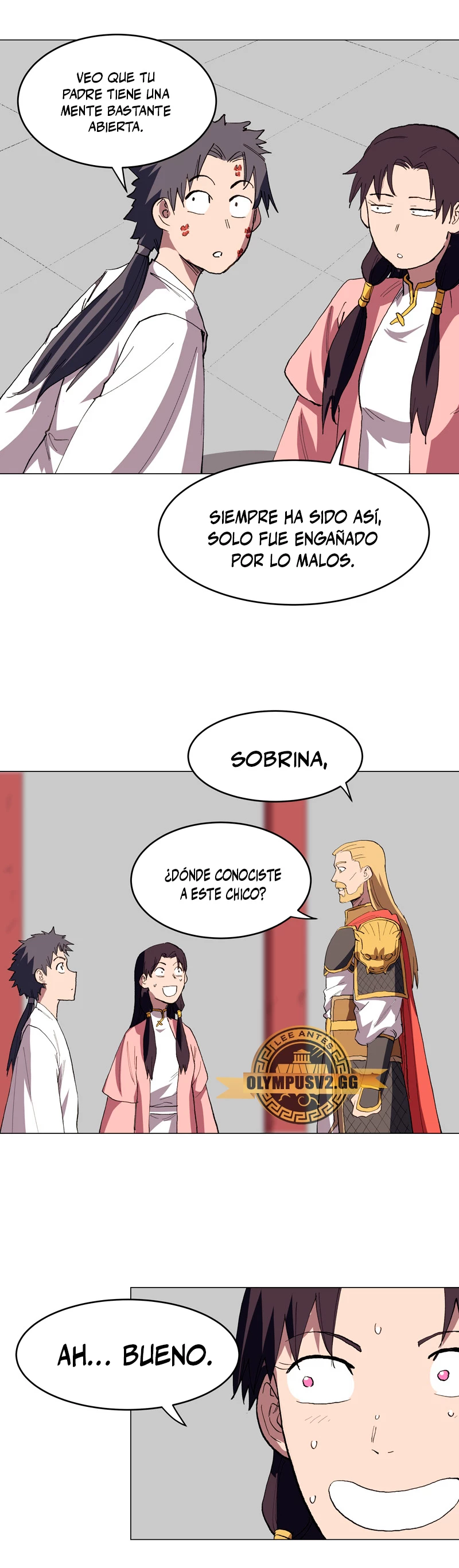  Cultivador Contra La Sociedad De Héroes > Capitulo 280 > Page 111