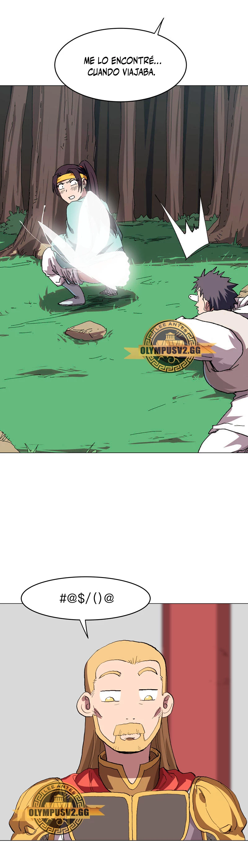  Cultivador Contra La Sociedad De Héroes > Capitulo 280 > Page 121