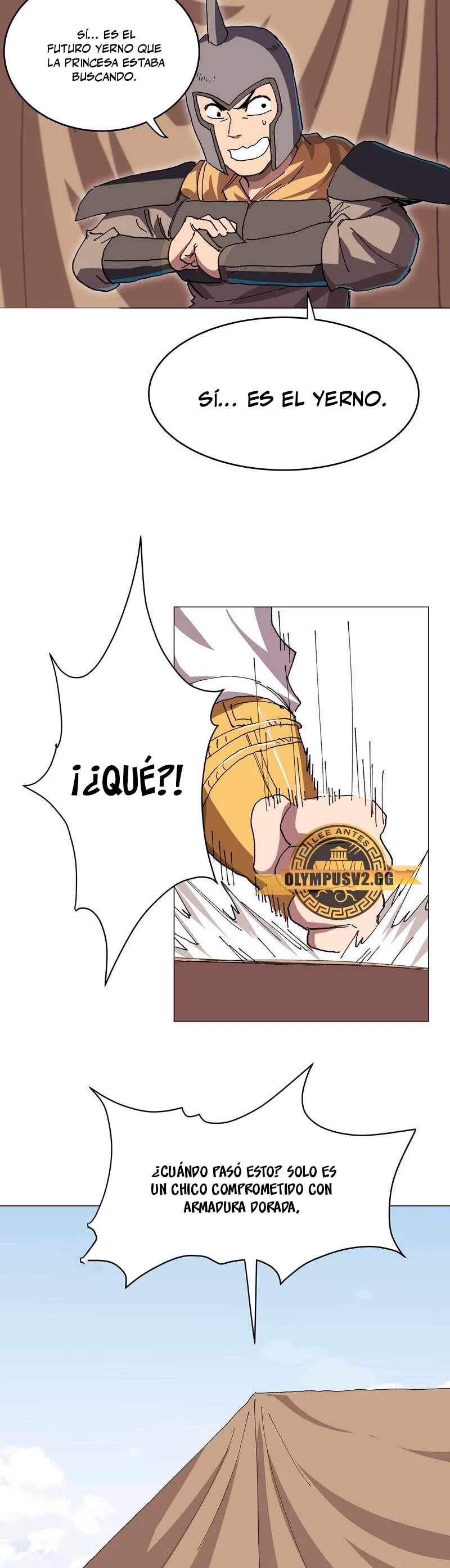  Cultivador Contra La Sociedad De Héroes > Capitulo 282 > Page 21