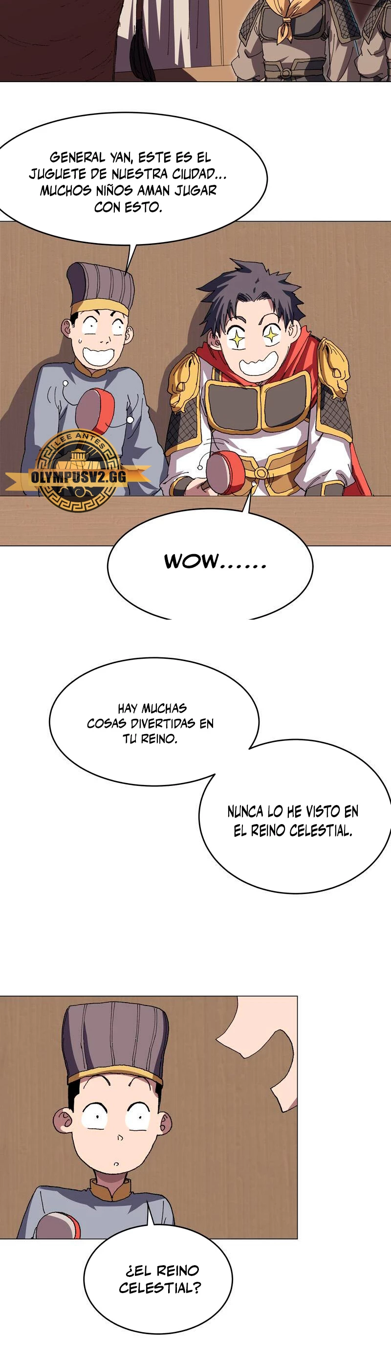  Cultivador Contra La Sociedad De Héroes > Capitulo 282 > Page 41