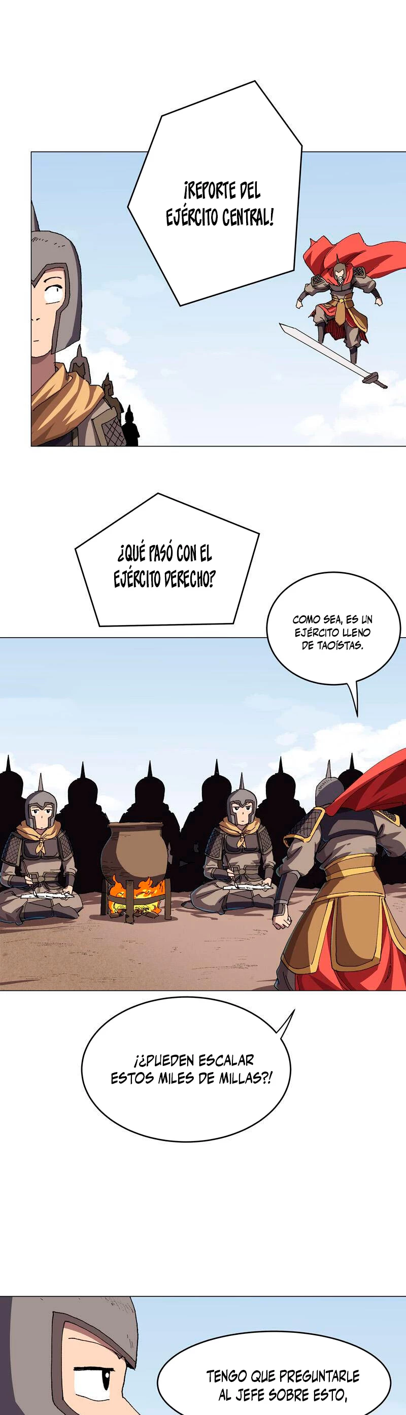  Cultivador Contra La Sociedad De Héroes > Capitulo 282 > Page 51