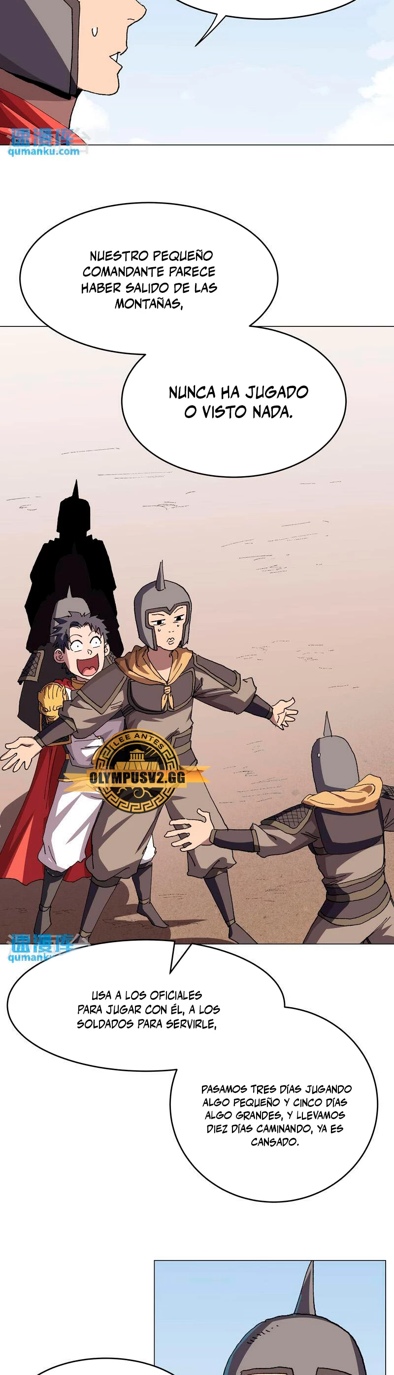  Cultivador Contra La Sociedad De Héroes > Capitulo 282 > Page 61