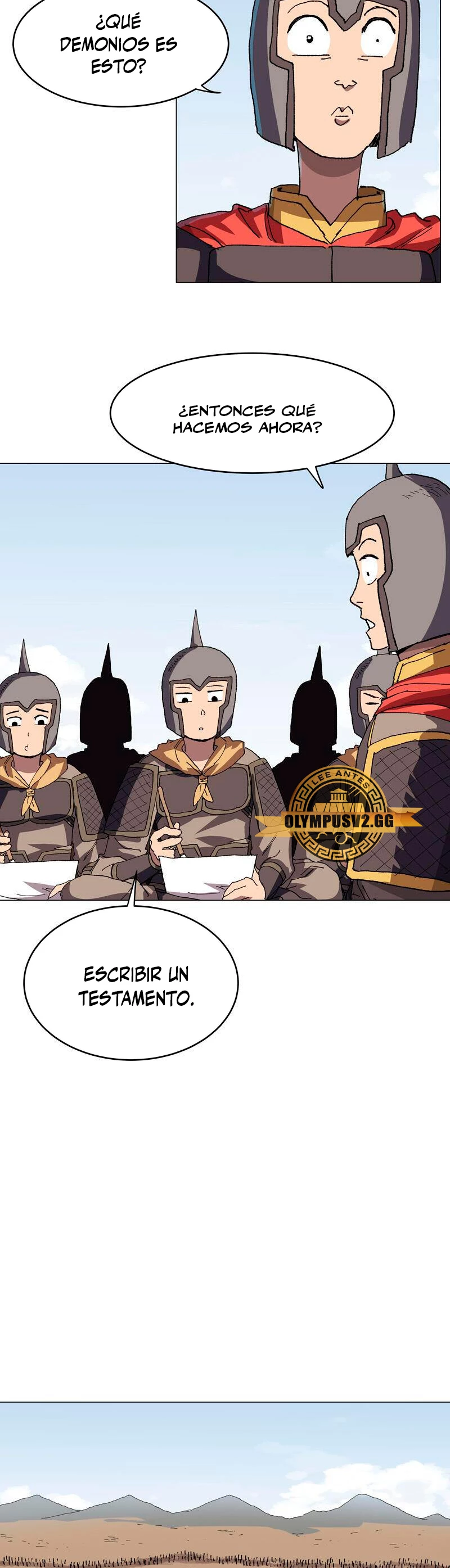  Cultivador Contra La Sociedad De Héroes > Capitulo 282 > Page 71