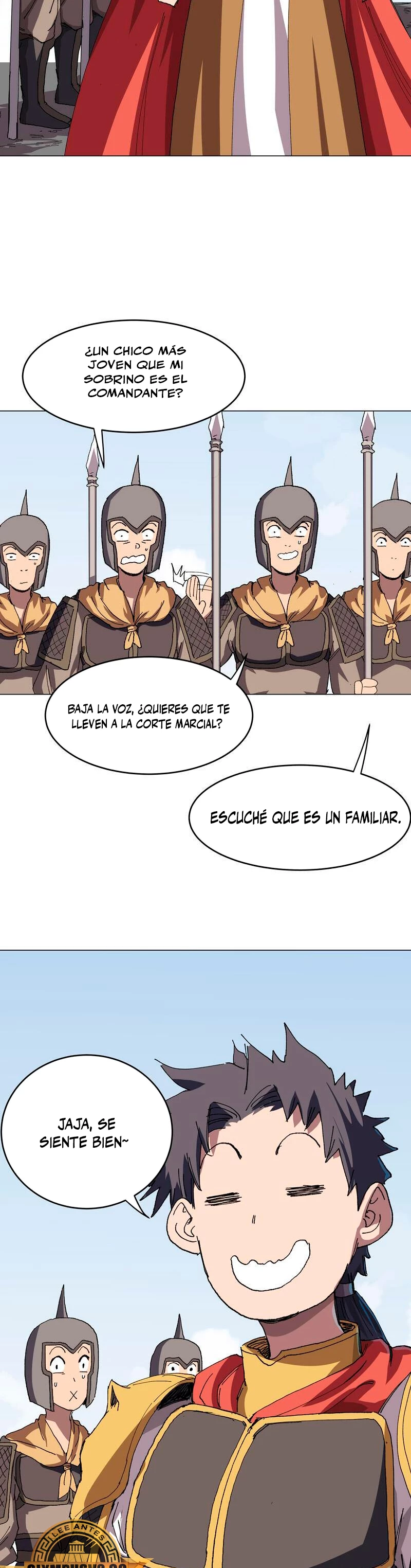  Cultivador Contra La Sociedad De Héroes > Capitulo 281 > Page 41