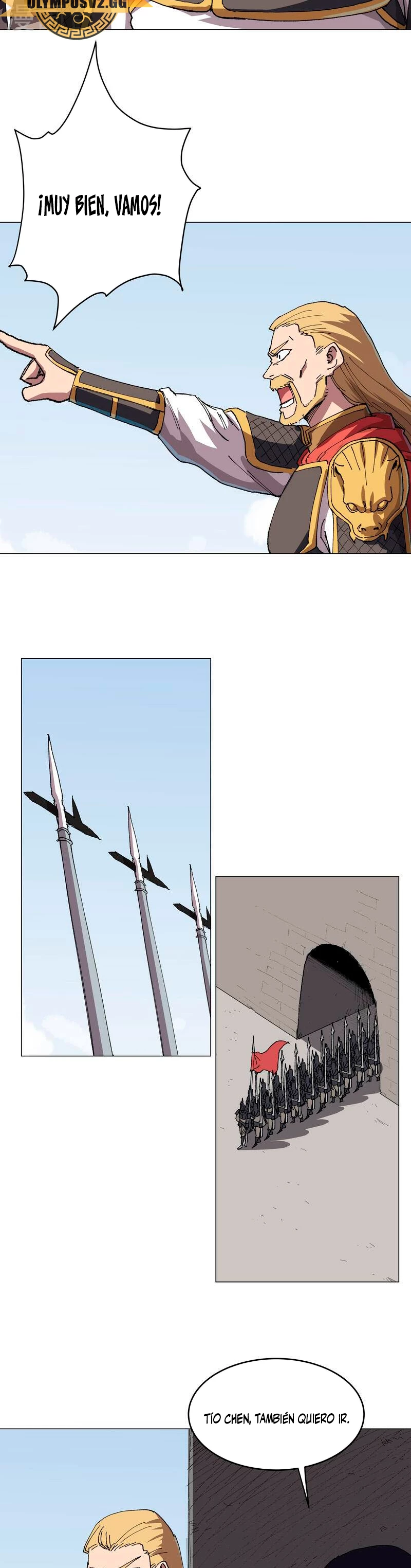  Cultivador Contra La Sociedad De Héroes > Capitulo 281 > Page 51