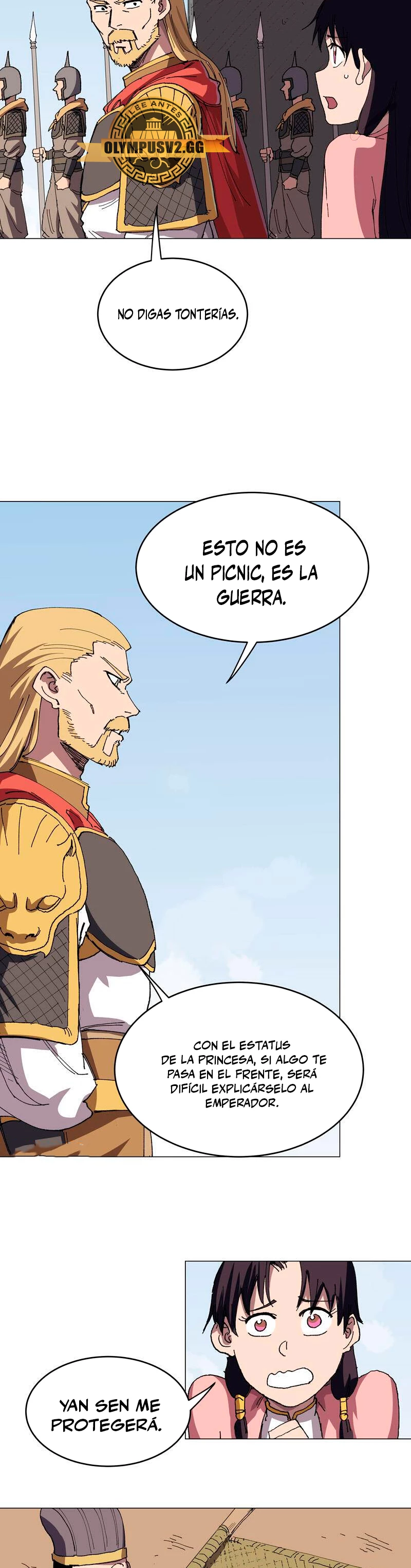  Cultivador Contra La Sociedad De Héroes > Capitulo 281 > Page 61