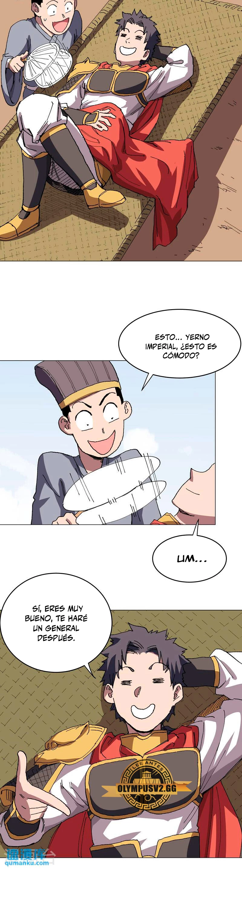  Cultivador Contra La Sociedad De Héroes > Capitulo 281 > Page 71