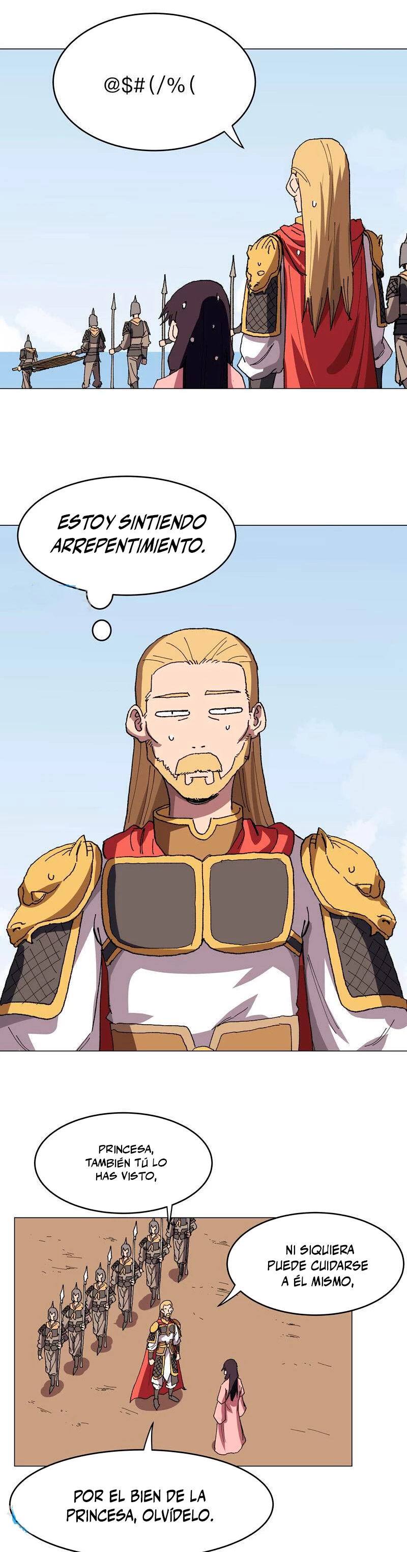  Cultivador Contra La Sociedad De Héroes > Capitulo 281 > Page 81