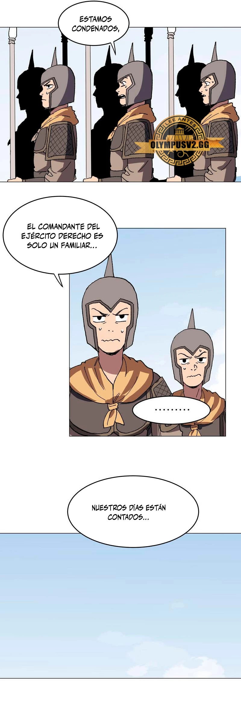  Cultivador Contra La Sociedad De Héroes > Capitulo 281 > Page 101