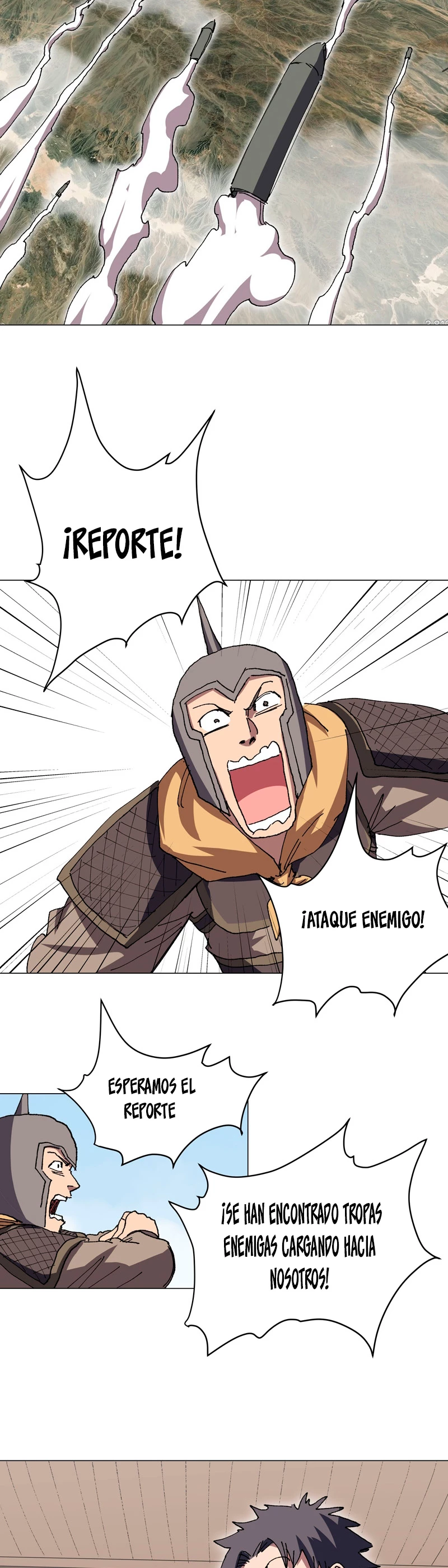  Cultivador Contra La Sociedad De Héroes > Capitulo 283 > Page 21