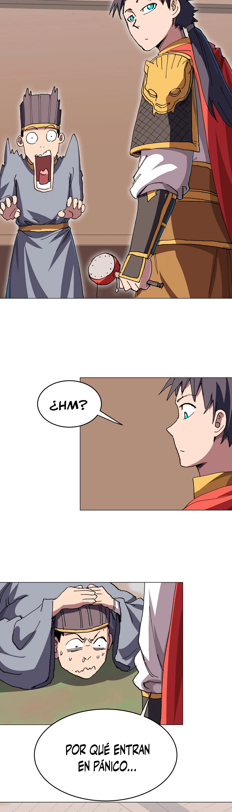  Cultivador Contra La Sociedad De Héroes > Capitulo 283 > Page 31