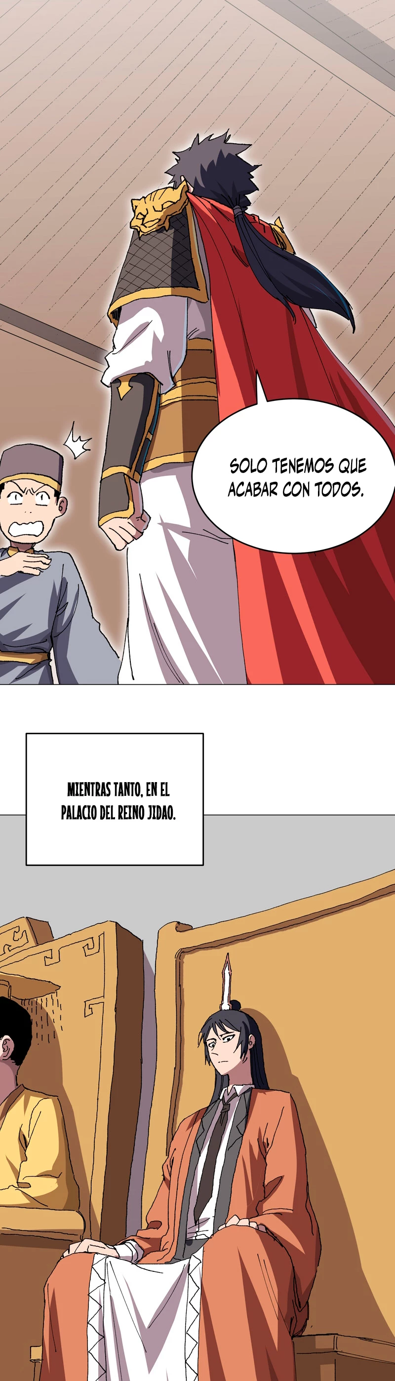  Cultivador Contra La Sociedad De Héroes > Capitulo 283 > Page 41