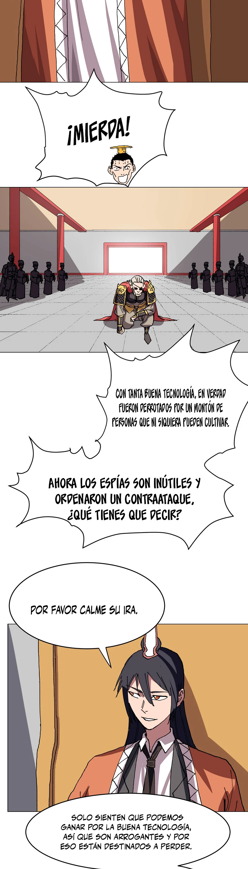  Cultivador Contra La Sociedad De Héroes > Capitulo 283 > Page 51