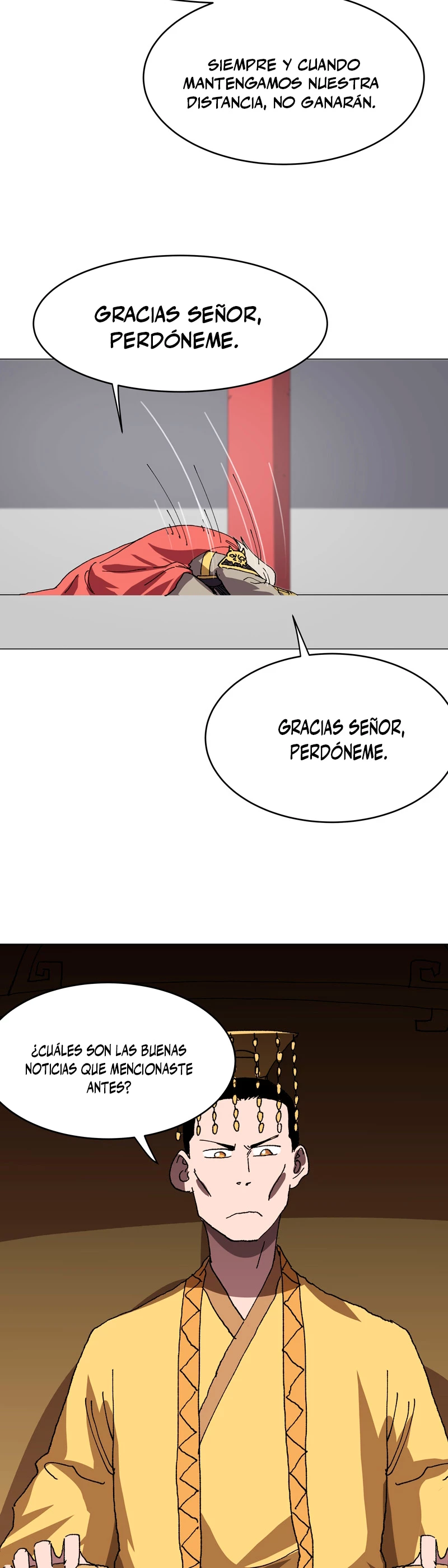  Cultivador Contra La Sociedad De Héroes > Capitulo 283 > Page 61