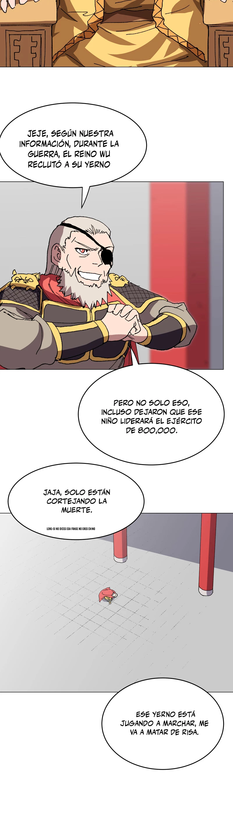  Cultivador Contra La Sociedad De Héroes > Capitulo 283 > Page 71