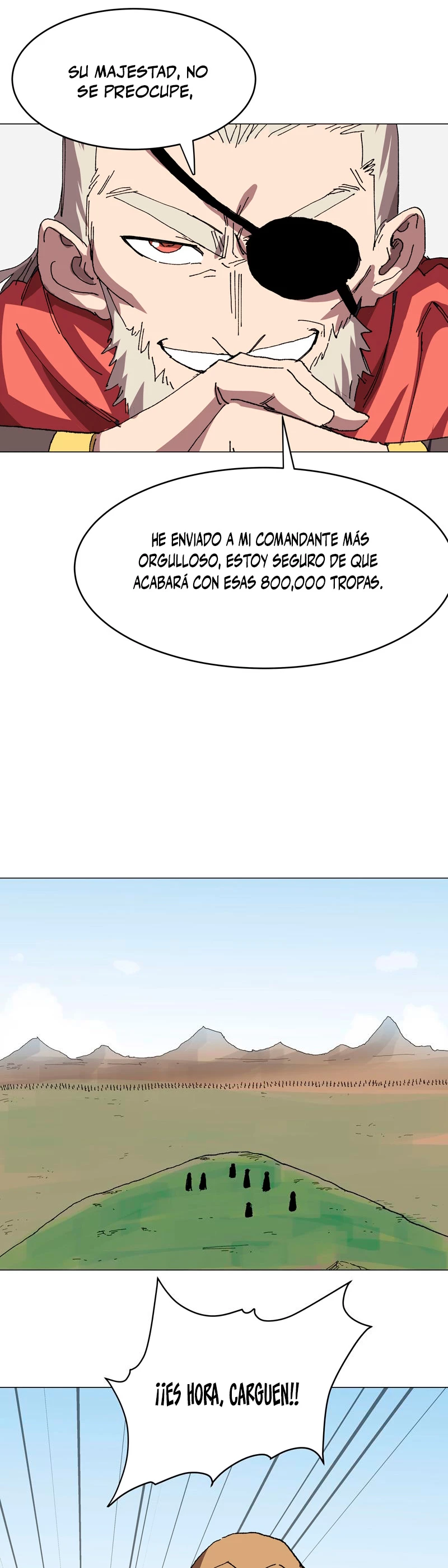  Cultivador Contra La Sociedad De Héroes > Capitulo 283 > Page 81