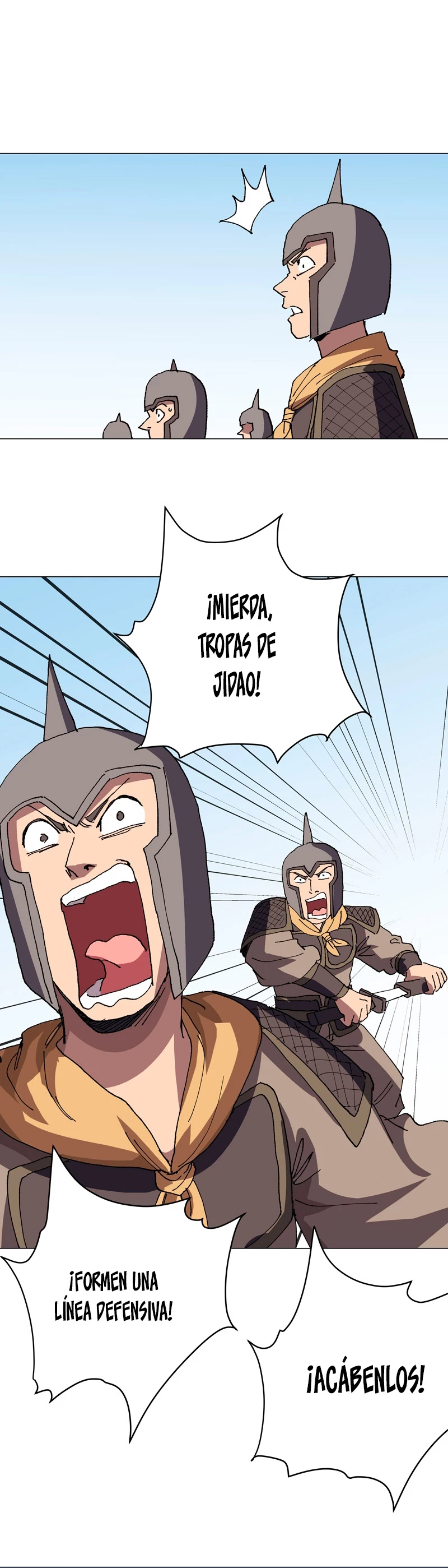  Cultivador Contra La Sociedad De Héroes > Capitulo 283 > Page 101