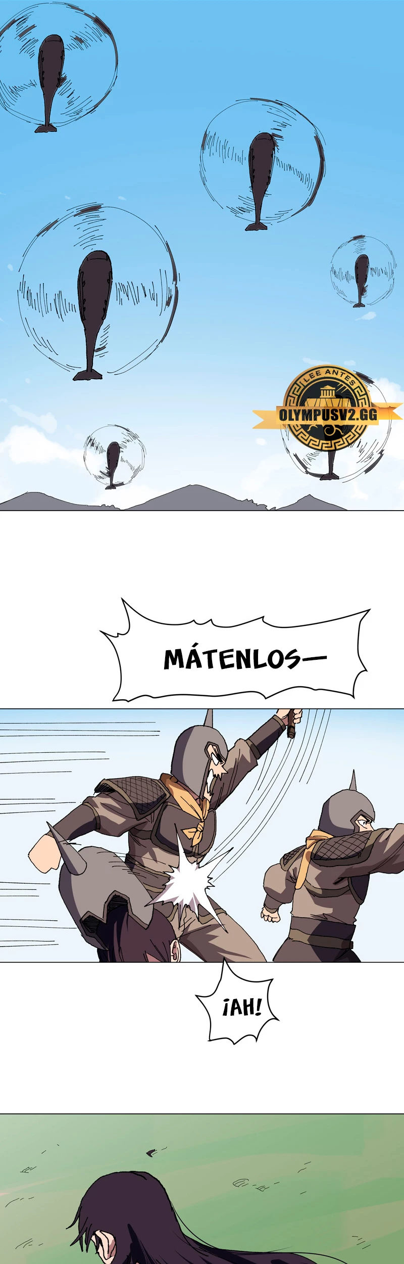  Cultivador Contra La Sociedad De Héroes > Capitulo 283 > Page 111