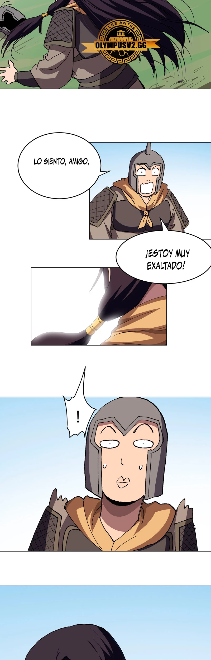  Cultivador Contra La Sociedad De Héroes > Capitulo 283 > Page 121