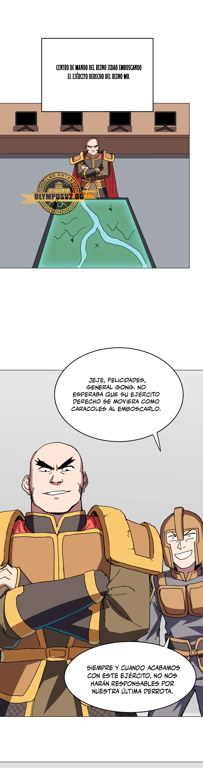  Cultivador Contra La Sociedad De Héroes > Capitulo 284 > Page 31