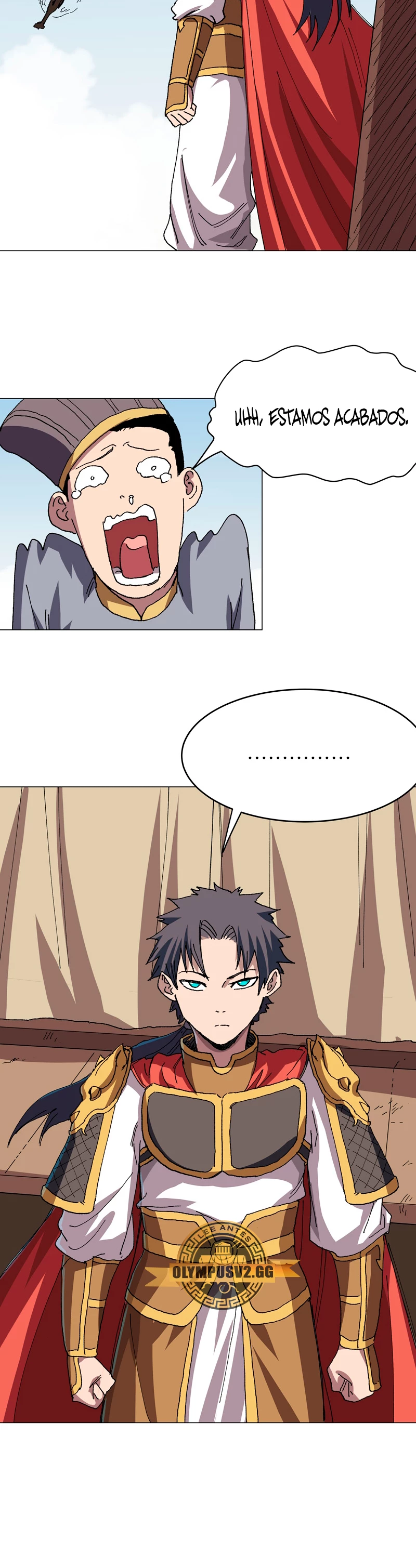  Cultivador Contra La Sociedad De Héroes > Capitulo 284 > Page 51