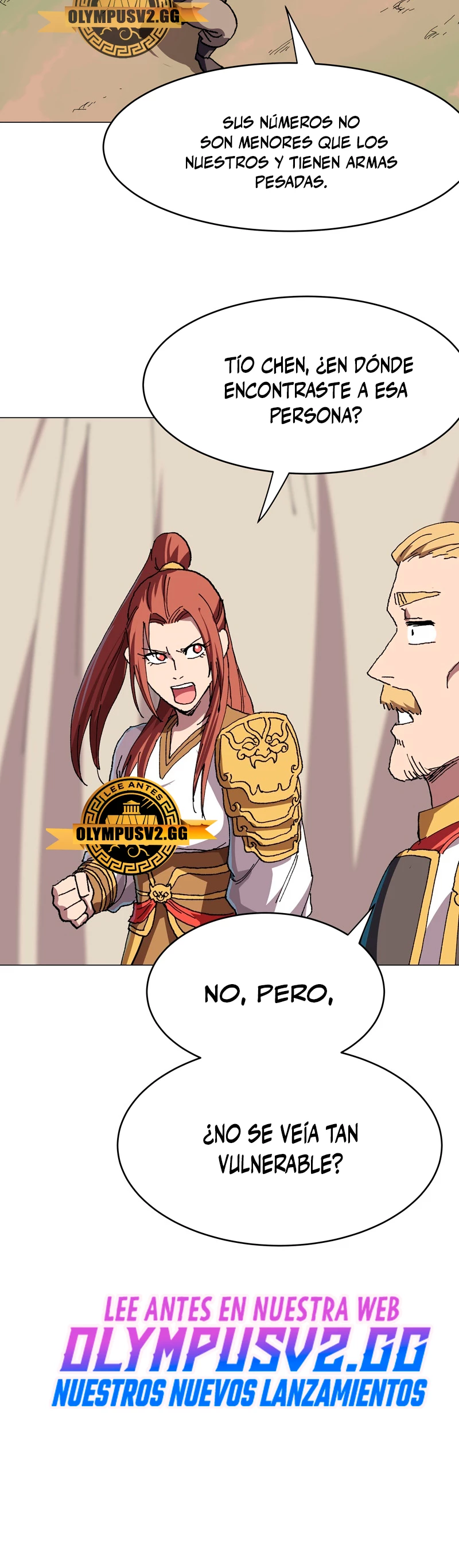  Cultivador Contra La Sociedad De Héroes > Capitulo 284 > Page 111