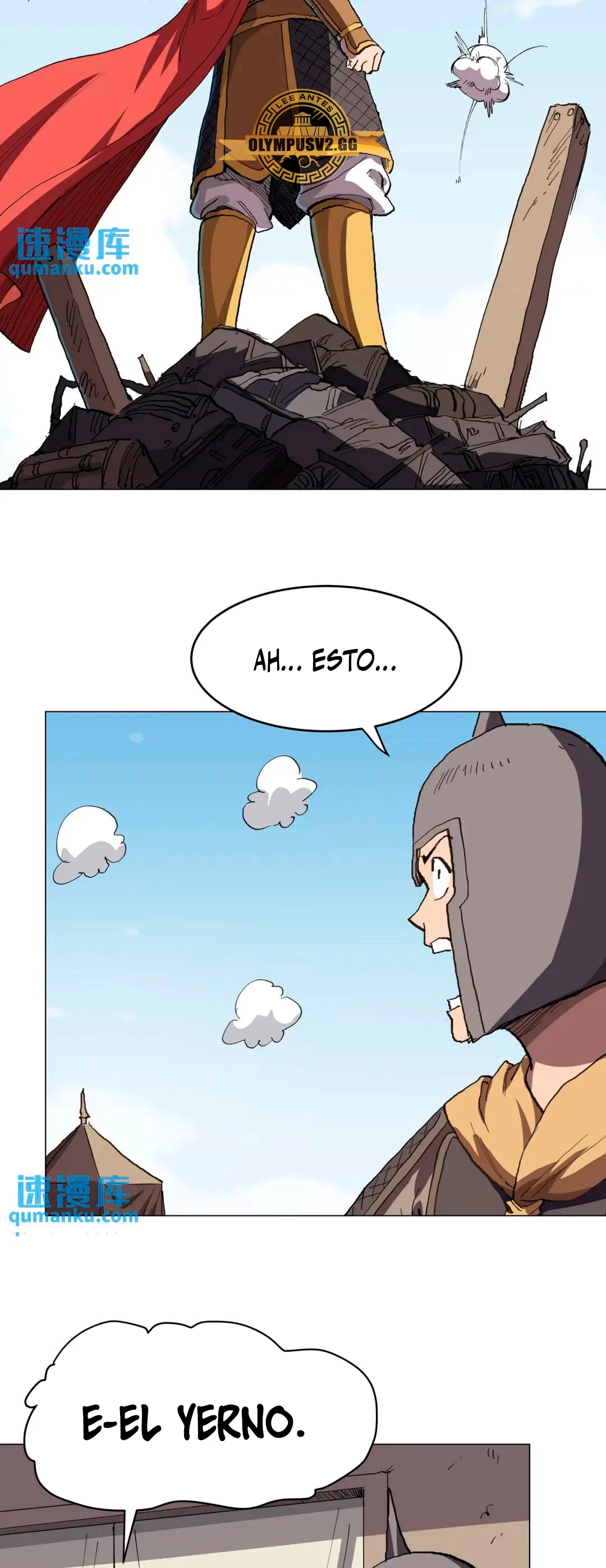  Cultivador Contra La Sociedad De Héroes > Capitulo 285 > Page 31