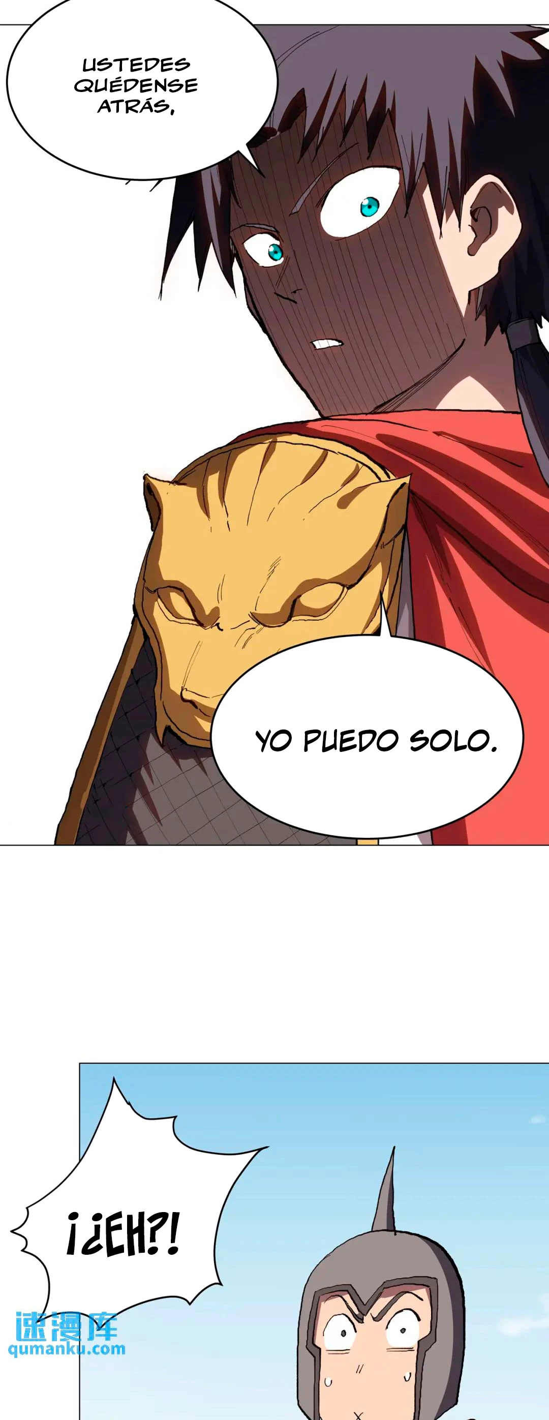  Cultivador Contra La Sociedad De Héroes > Capitulo 285 > Page 51