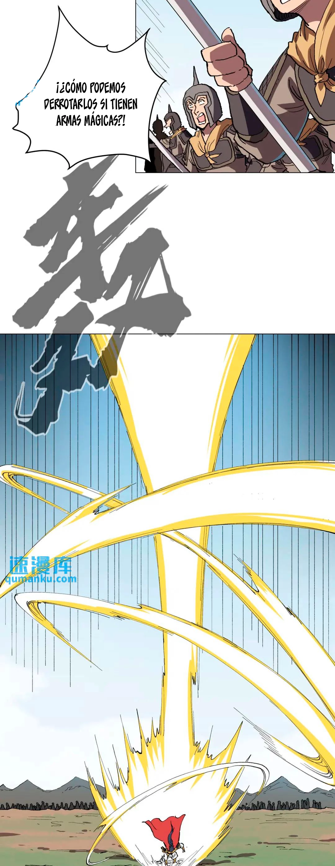  Cultivador Contra La Sociedad De Héroes > Capitulo 285 > Page 71