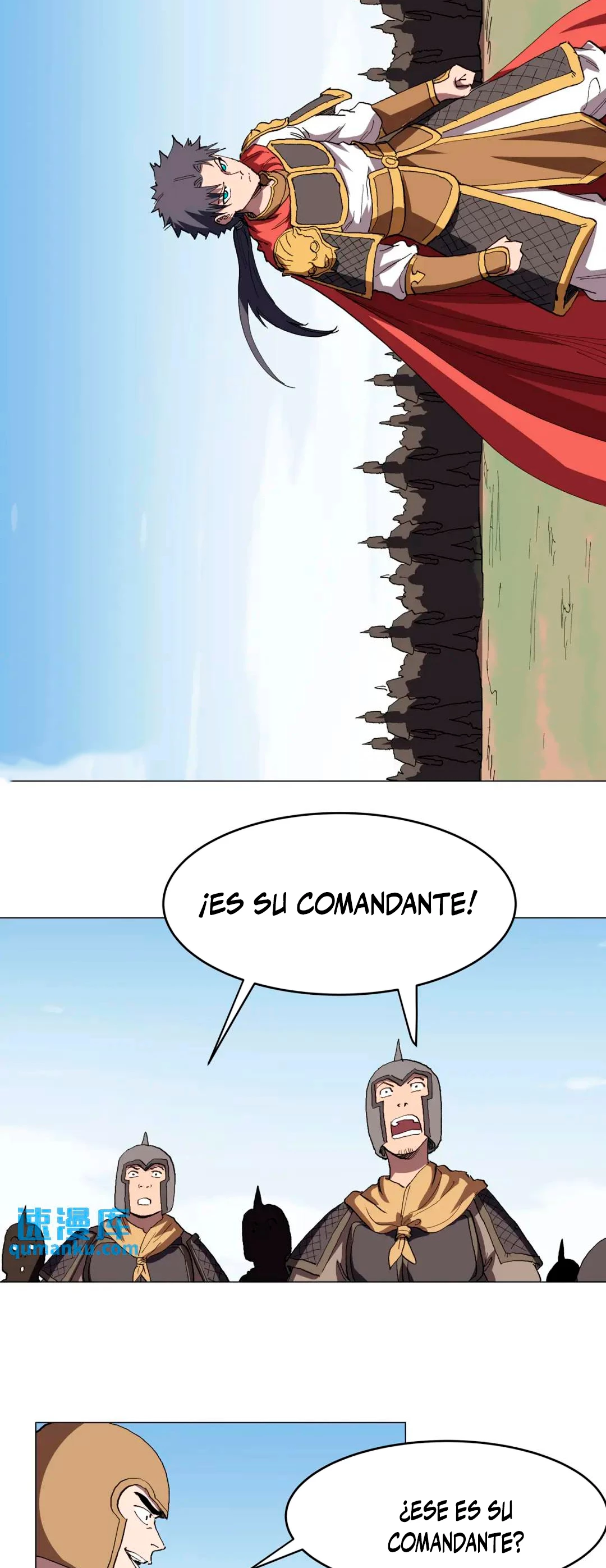  Cultivador Contra La Sociedad De Héroes > Capitulo 285 > Page 91